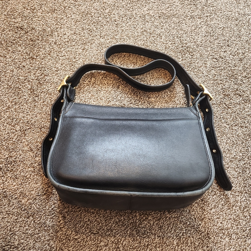 Coach Patricia Legacy Leather Bag - Picture 4 of 12